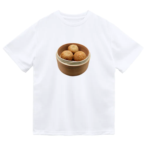 ごま団子（芝麻饺子） Dry T-Shirt