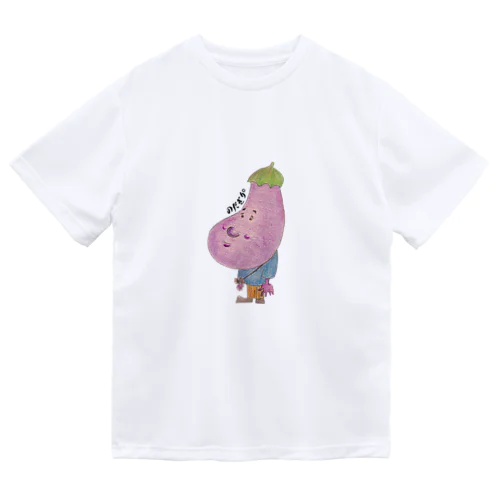 なすびくん ドライTシャツ