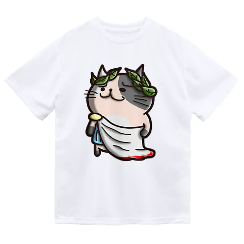 にゃえさる (まだむにゃん) ドライTシャツ