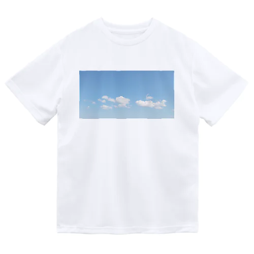 春色の空 Dry T-Shirt