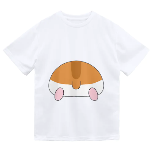 ハムケツ ドライTシャツ