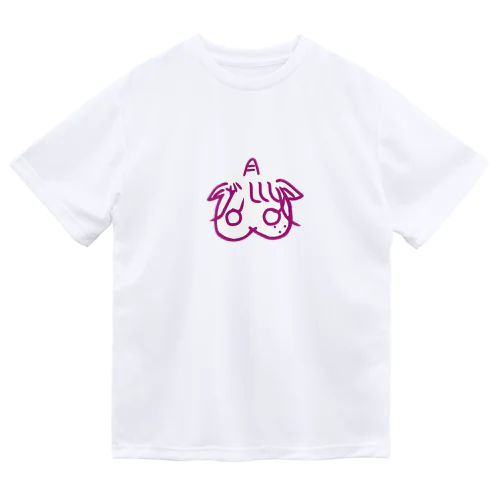 根古水ヒメの『ゆるヒメ』第2弾ฅ^ơωơ^ฅ♡ ドライTシャツ