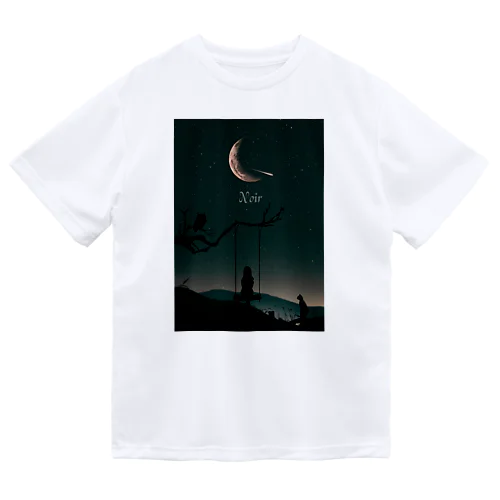 Noir World  ~fantasy~ ドライTシャツ