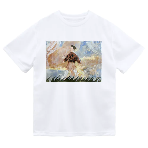 風の旅人1 Dry T-Shirt