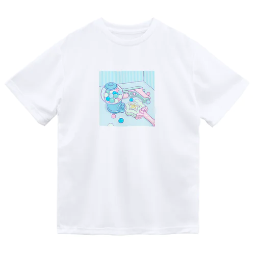 pastel room ドライTシャツ