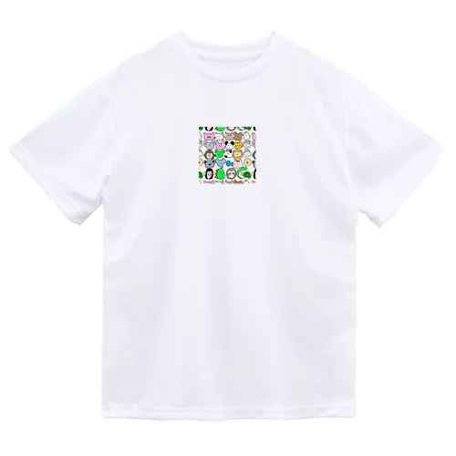 わしらあにまる Dry T-Shirt