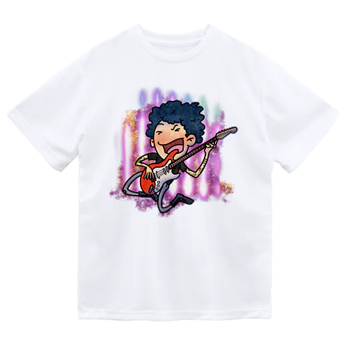 Glorious Rocker ドライTシャツ