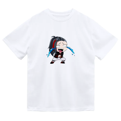 「伊賀守龍之助」爆笑ドライTシャツ Dry T-Shirt