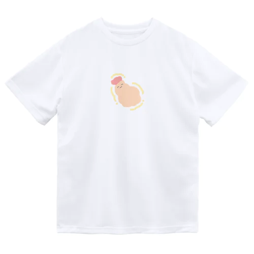 エビフライの赤ちゃん ドライTシャツ