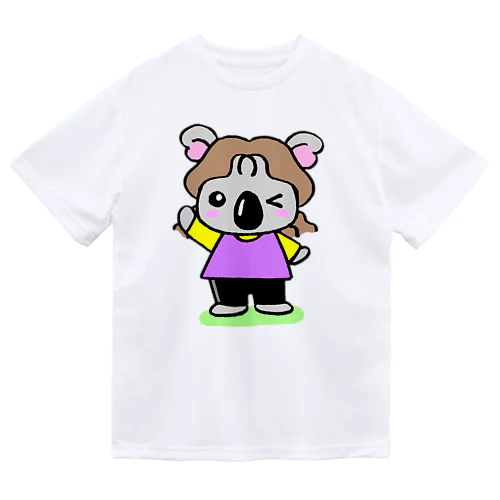 ママコアラ Dry T-Shirt