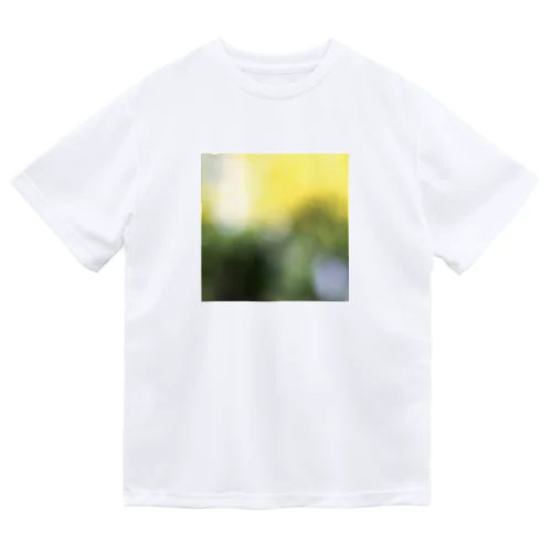 写真　抽象　グラデーション Dry T-Shirt