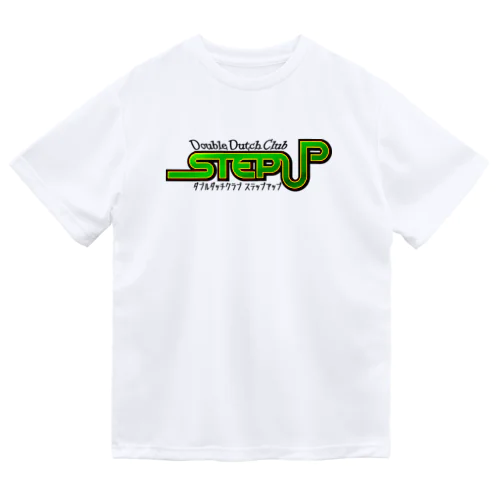 STEPUP ドライTシャツ