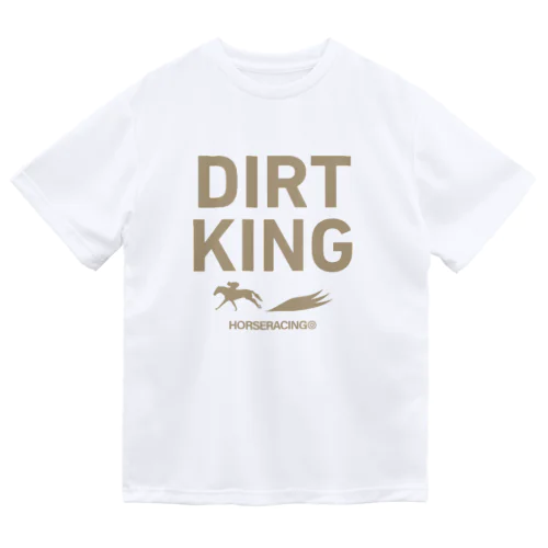 ダート王 Dry T-Shirt