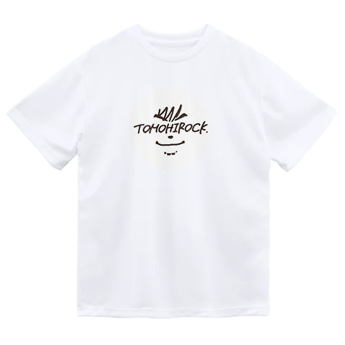 トモヒロック公認グッズ Dry T-Shirt