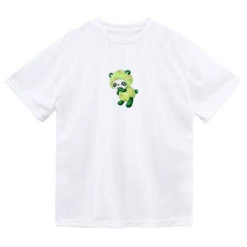 フルーツアニマル　メロンパンダ Dry T-Shirt