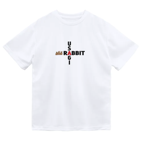 rabbit&usagip2 Dry T-Shirt