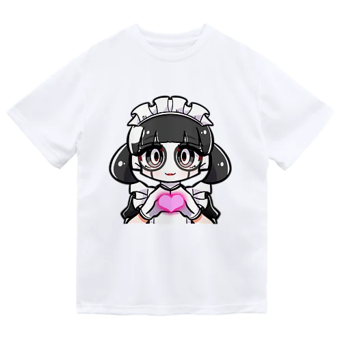 女子キャンパーレモコ Dry T-Shirt