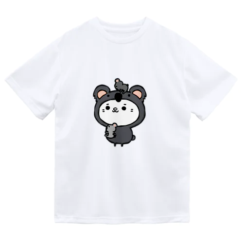 にゃんころげ#0037 ドライTシャツ