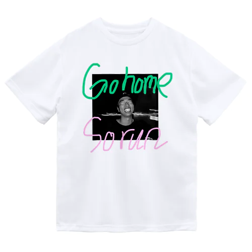 かんじゅん Dry T-Shirt