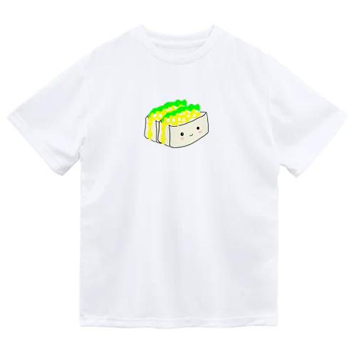 タマゴたっぷりサンド Dry T-Shirt