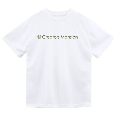 Metaverse CREATORS MANSION Dry T-Shirt