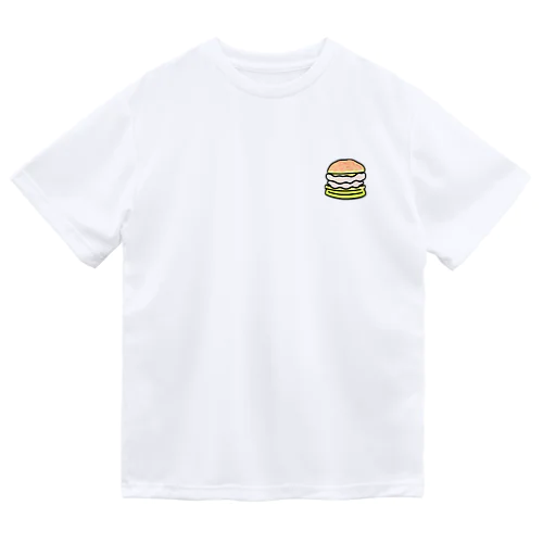 burger&バーガー ドライTシャツ