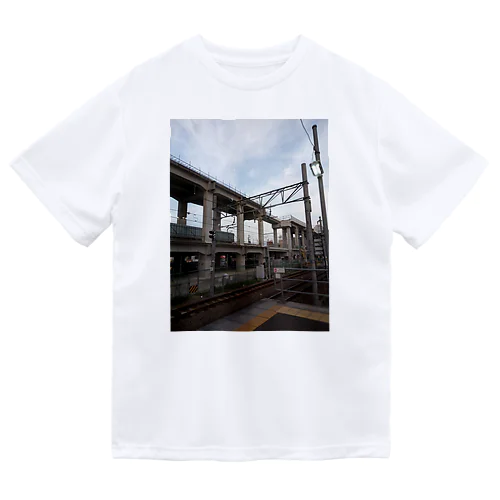 知立駅 Dry T-Shirt