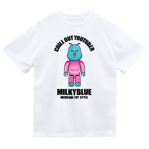 ミルキー☆ブルー メディコム トイ Style Design Dry T-Shirt