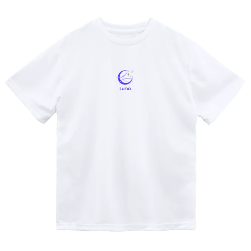 Luna グッズ ドライTシャツ