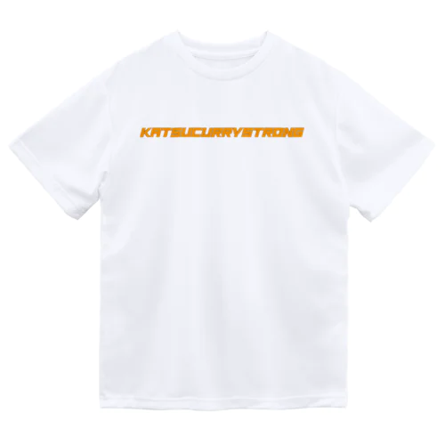 KASTUCURRYSTRONGKARAI Dry T-Shirt