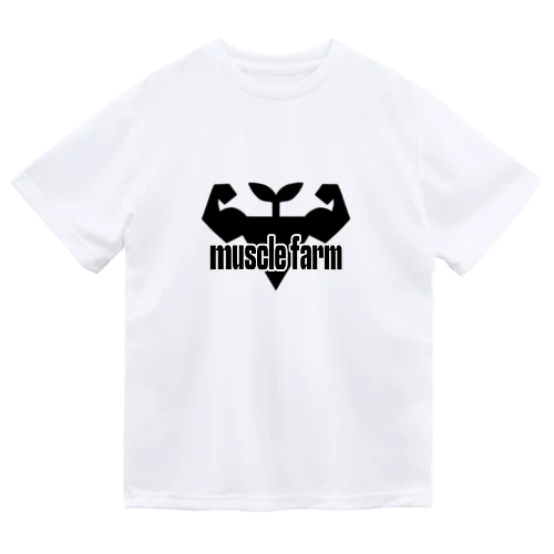 muscle farm オリジナル ドライTシャツ