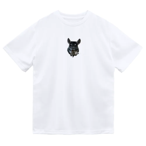 うちのチンチラまるくん。 Dry T-Shirt