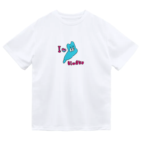 I love BIWAKO Dry T-Shirt