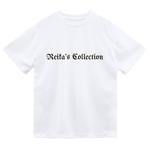 Reika's Collectionロゴ入りアイテム ドライTシャツ
