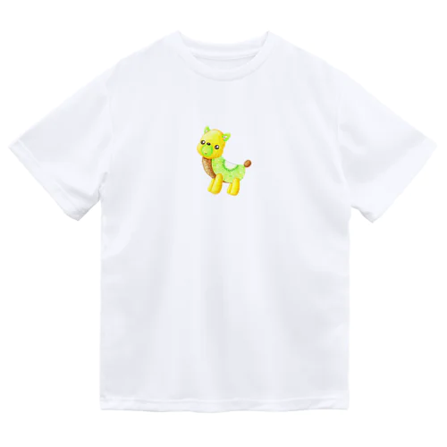 フルーツアニマル　キウイシカ Dry T-Shirt