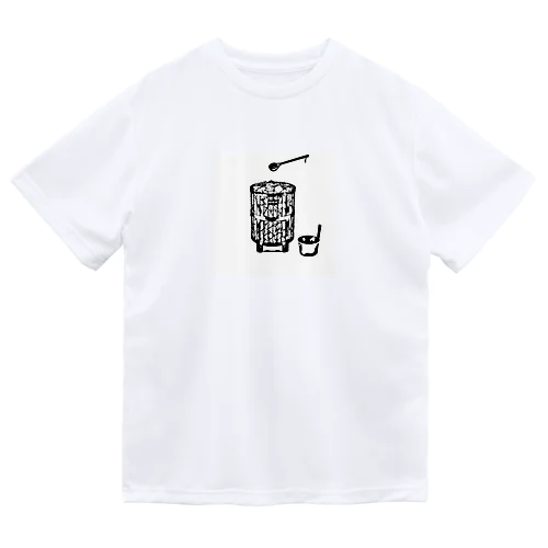 和ロウリュ Dry T-Shirt