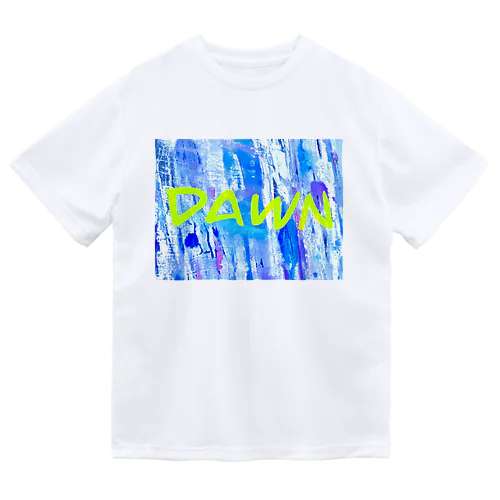 DAWN ドライTシャツ