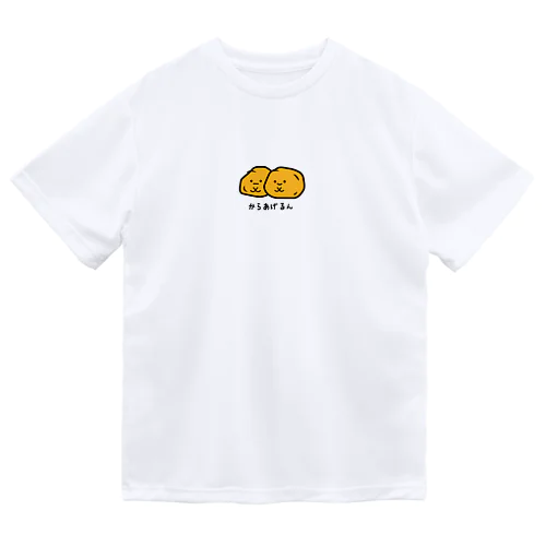 からあげるん Dry T-Shirt