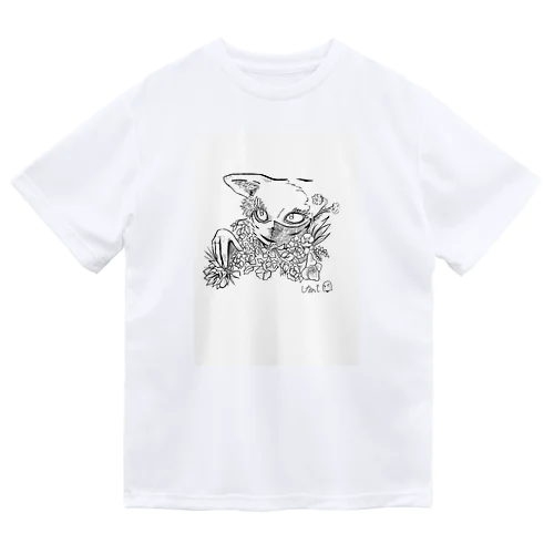 怪猫 Dry T-Shirt