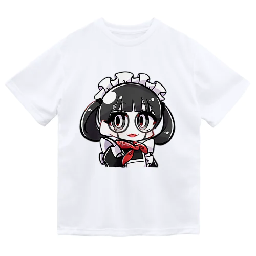 女子キャンパーレモコ Dry T-Shirt