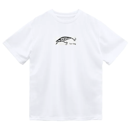 和風Trout Fishing  Dry T-Shirt