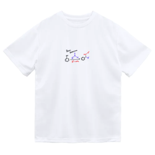 Betti reaction Dry T-Shirt