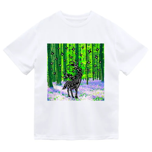 シゼンシカ Dry T-Shirt