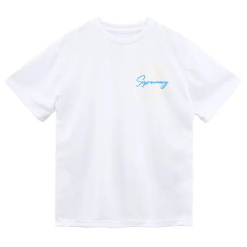 Supremacyオリジナル　ロゴ入りグッズ ドライTシャツ