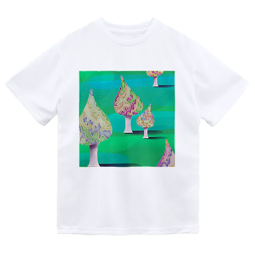 Prism Woodland Dry T-Shirt