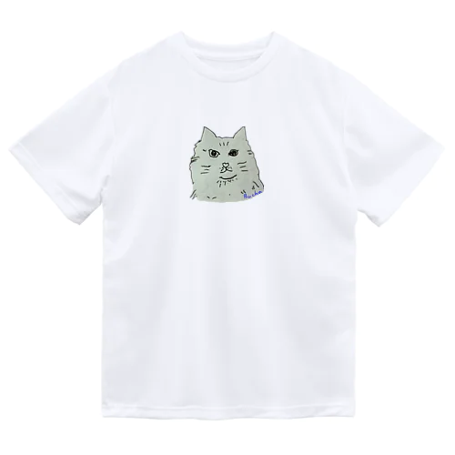 ブチャ猫　ランチトートバッグ ドライTシャツ