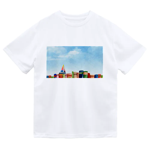 Reader's ship Dry T-Shirt