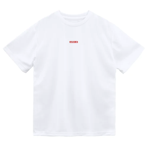 JAPAN 4K ロゴアイテム Dry T-Shirt