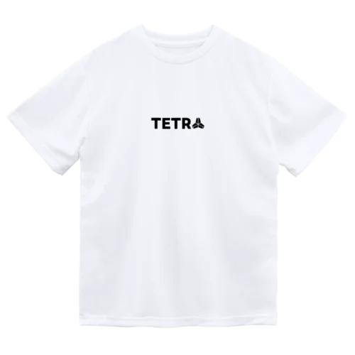 TETRA ドライTシャツ