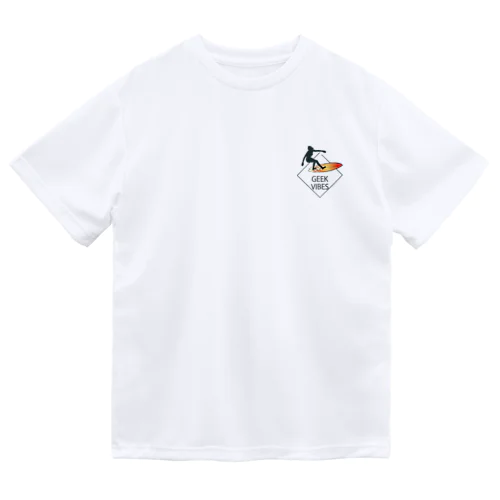 宮古島ベースのオリジナルロゴ ドライTシャツ